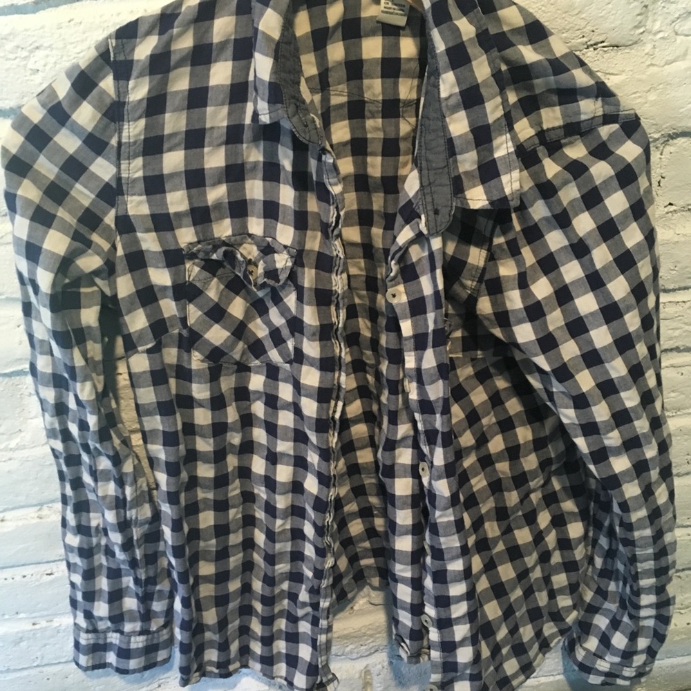 Button up with puffy jacket - Picture 2 of 3
